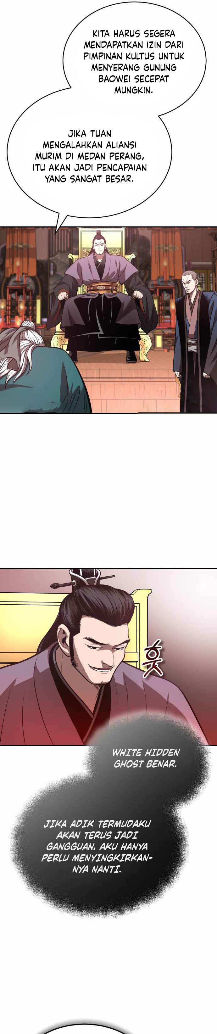 Records of the Demonic Path’s Return Chapter 25 Gambar 25