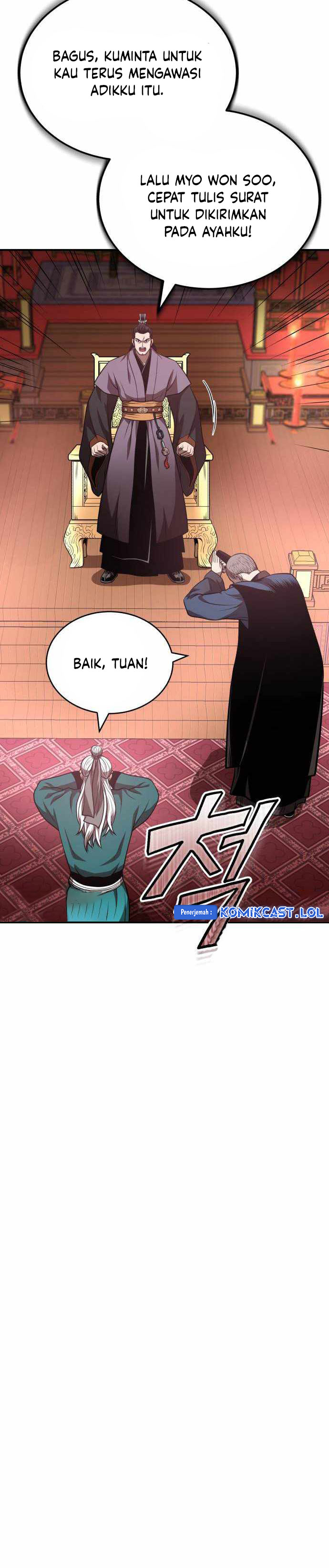 Records of the Demonic Path’s Return Chapter 25 Gambar 26