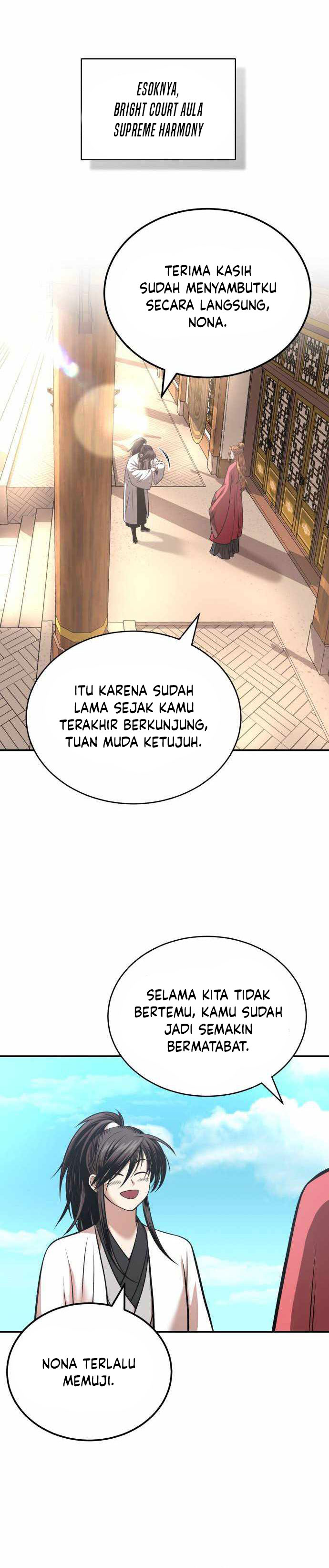 Records of the Demonic Path’s Return Chapter 25 Gambar 27