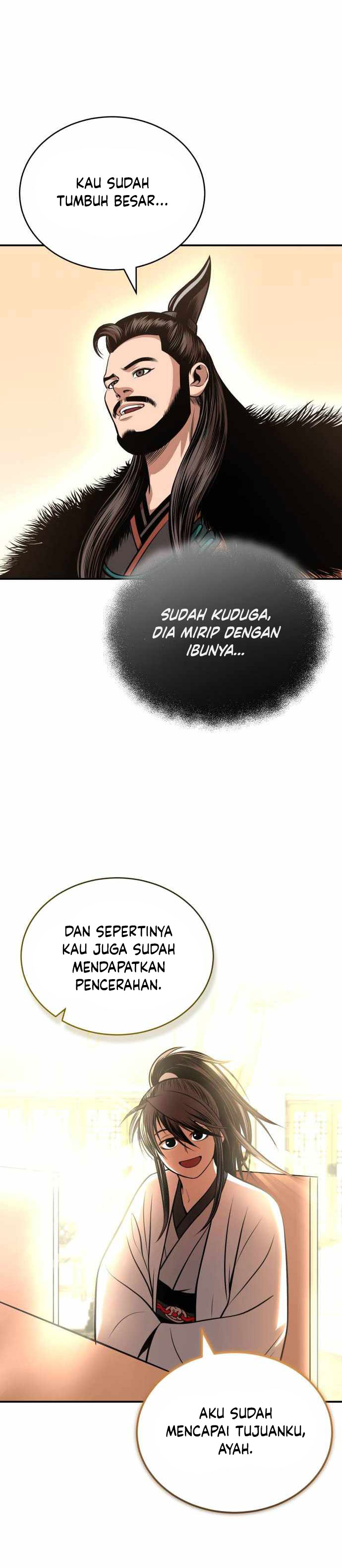 Records of the Demonic Path’s Return Chapter 25 Gambar 29