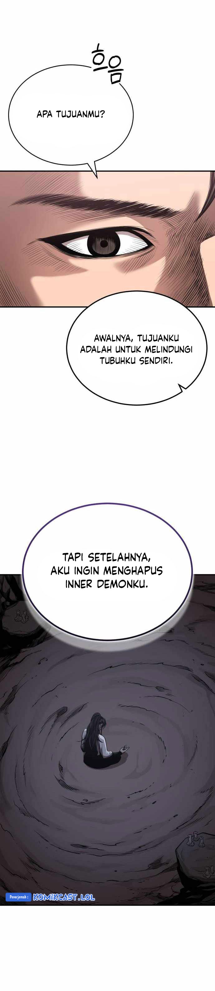 Records of the Demonic Path’s Return Chapter 25 Gambar 30