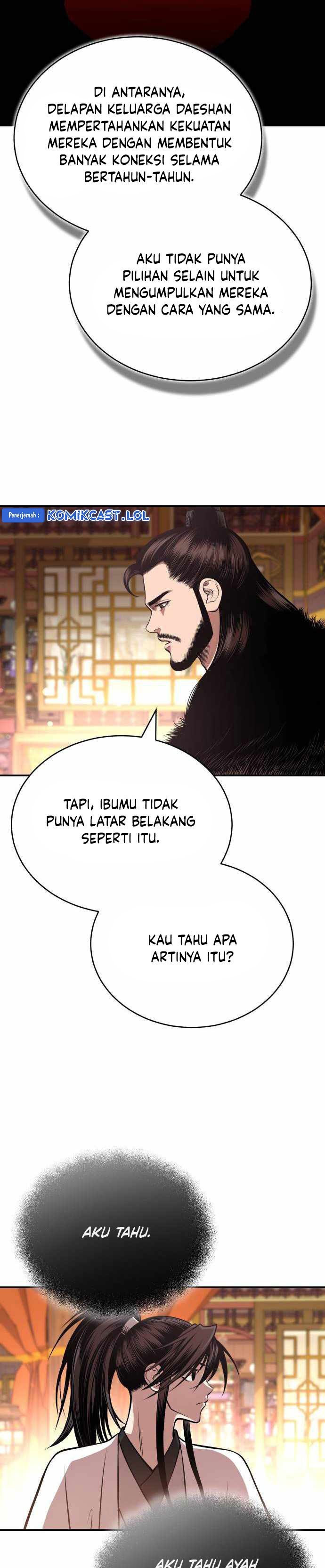 Records of the Demonic Path’s Return Chapter 25 Gambar 32