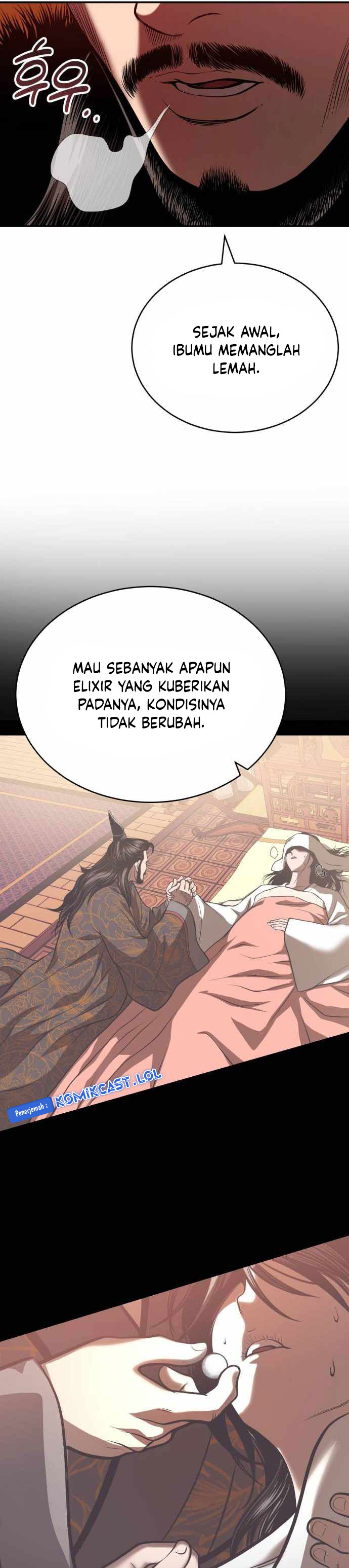 Records of the Demonic Path’s Return Chapter 25 Gambar 34