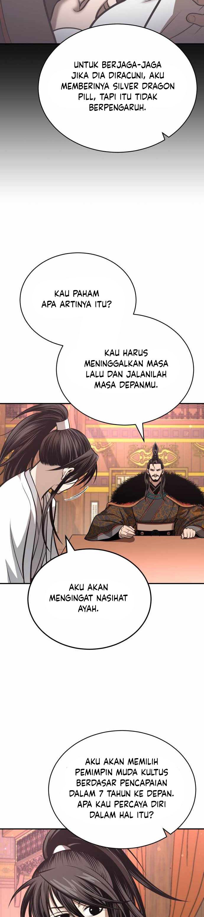 Records of the Demonic Path’s Return Chapter 25 Gambar 35