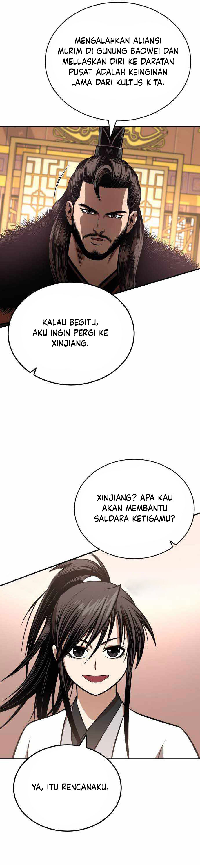 Records of the Demonic Path’s Return Chapter 25 Gambar 37
