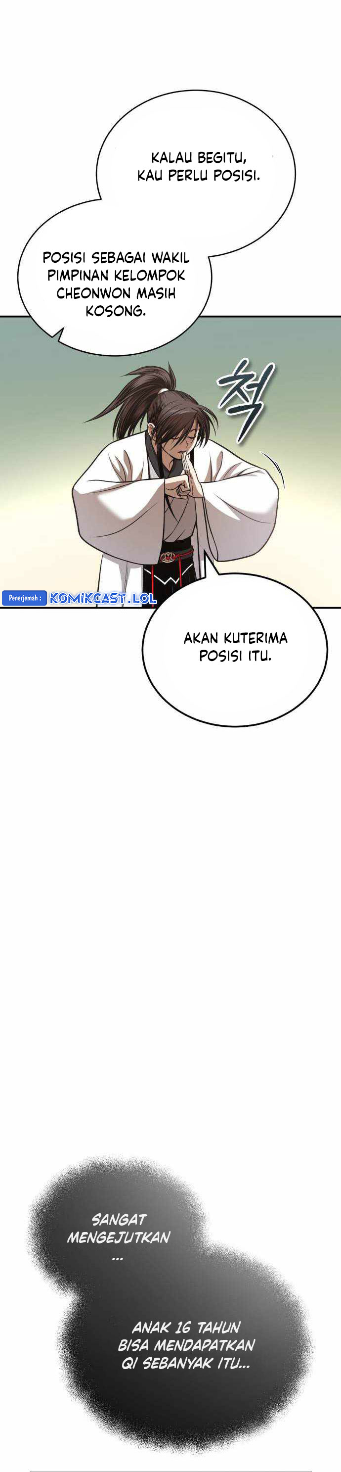 Records of the Demonic Path’s Return Chapter 25 Gambar 38