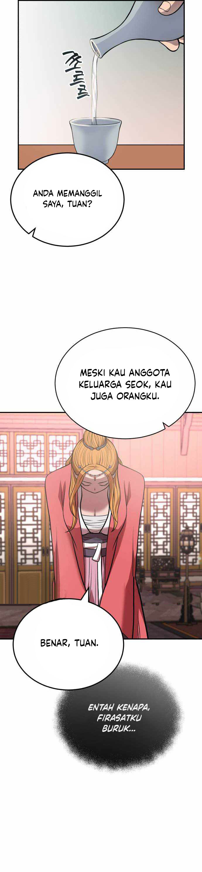 Records of the Demonic Path’s Return Chapter 25 Gambar 39
