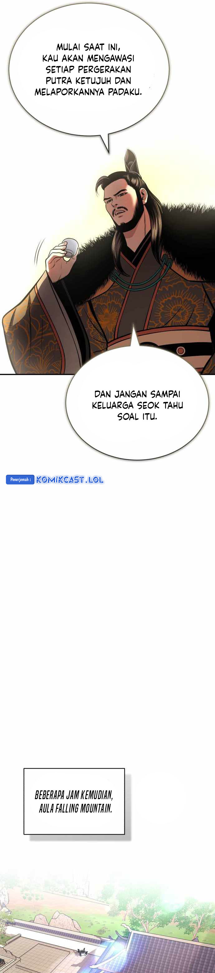 Records of the Demonic Path’s Return Chapter 25 Gambar 40