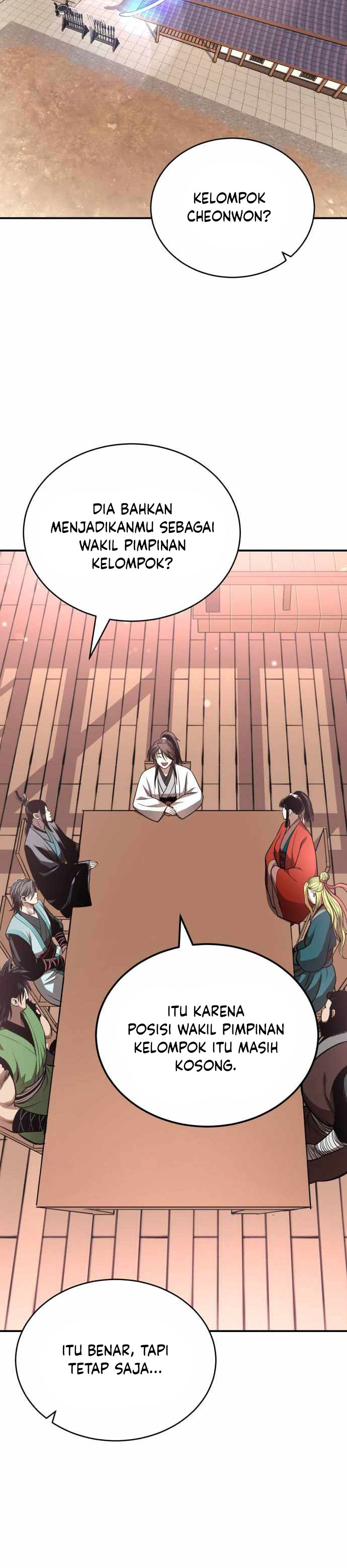 Records of the Demonic Path’s Return Chapter 25 Gambar 41