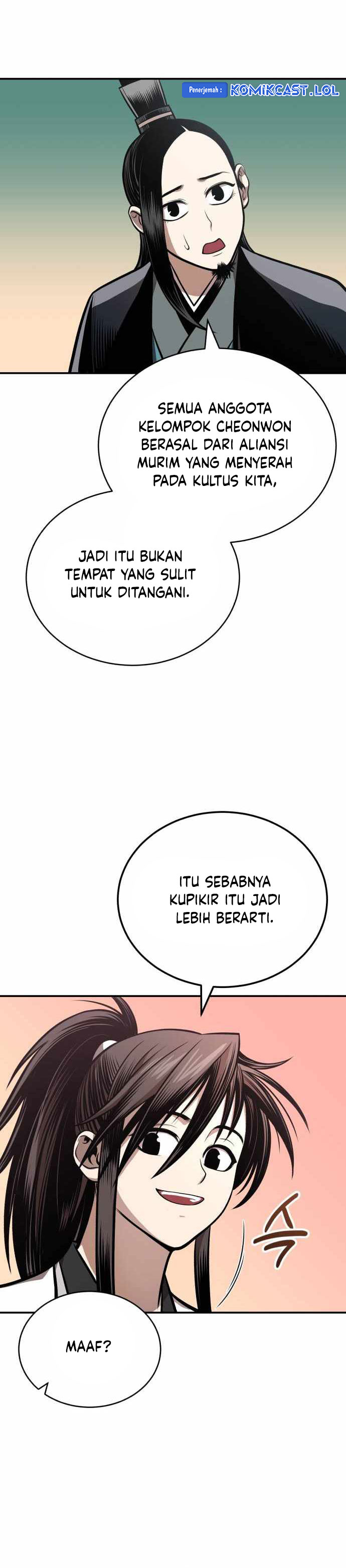 Records of the Demonic Path’s Return Chapter 25 Gambar 42