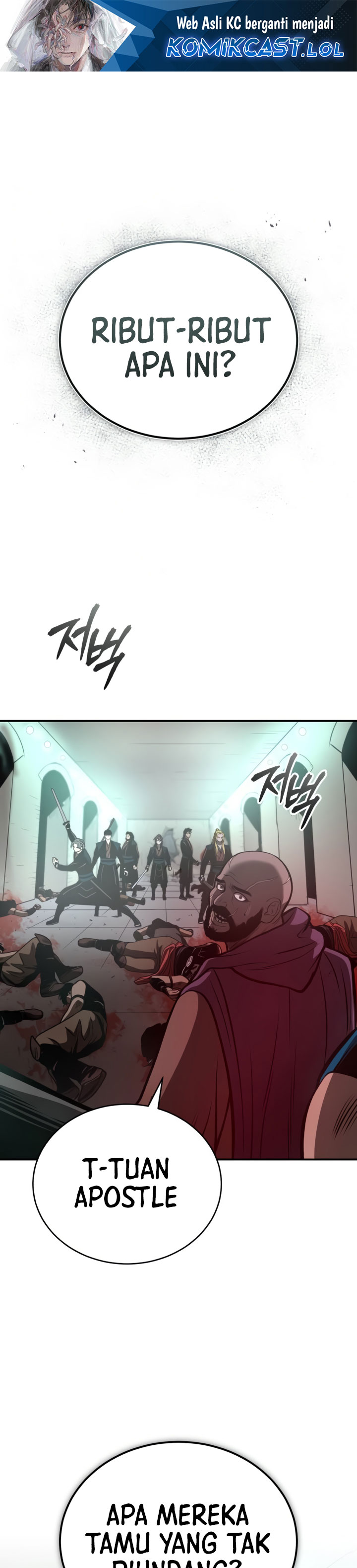 Records of the Demonic Path’s Return Chapter 33 Gambar 2