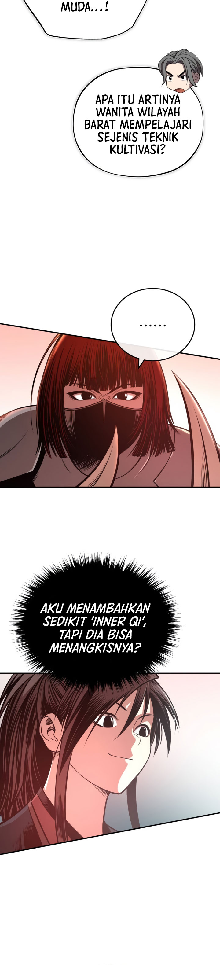 Records of the Demonic Path’s Return Chapter 33 Gambar 6