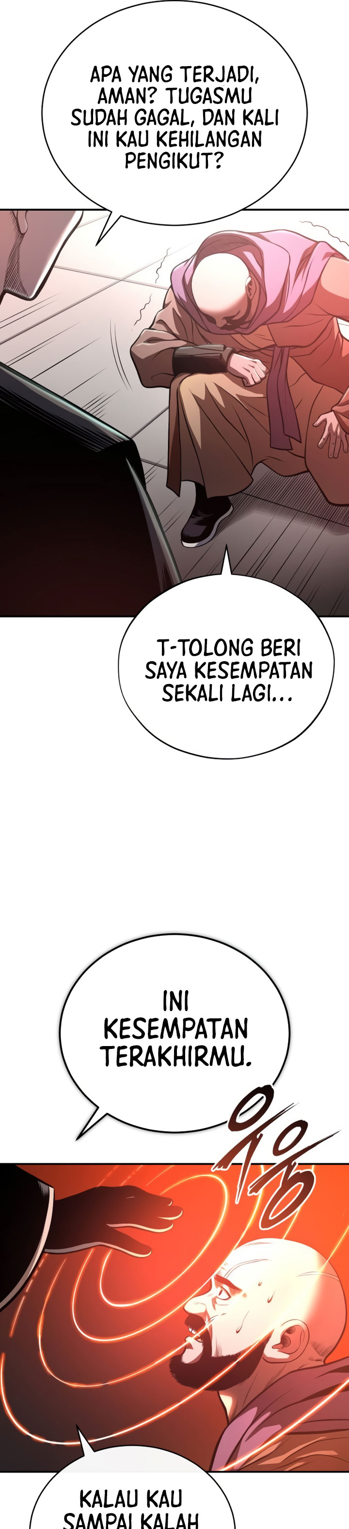 Records of the Demonic Path’s Return Chapter 33 Gambar 7