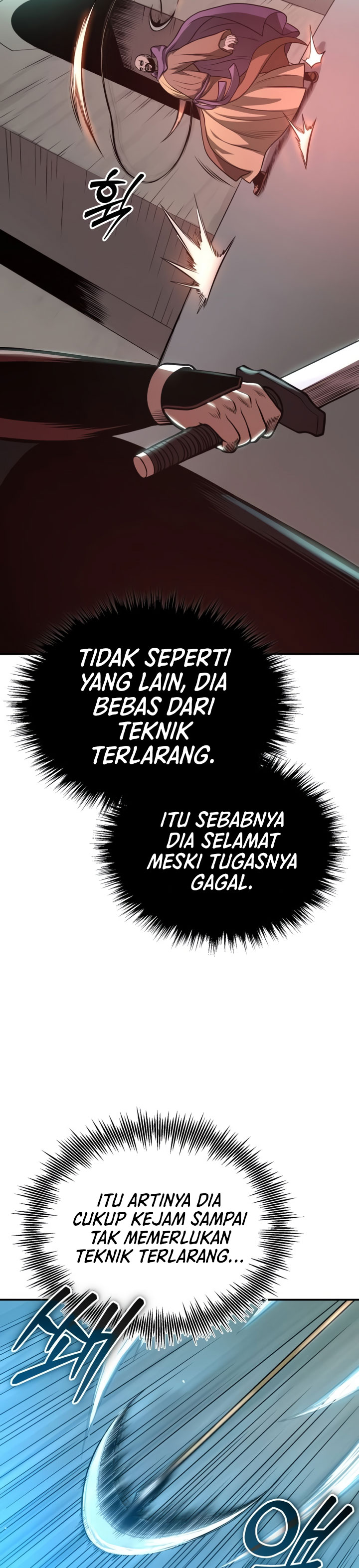 Records of the Demonic Path’s Return Chapter 33 Gambar 9