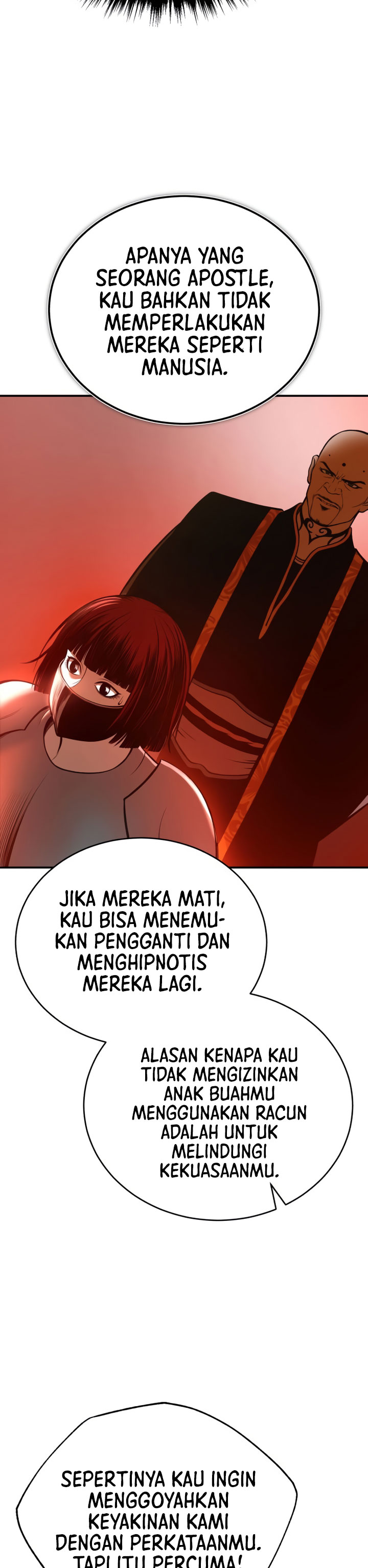 Records of the Demonic Path’s Return Chapter 33 Gambar 13