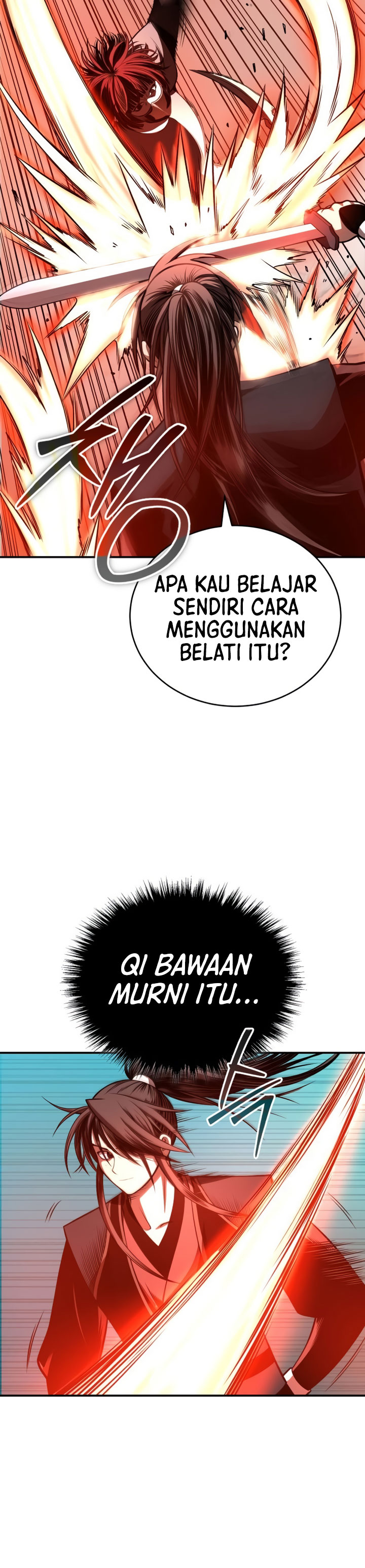 Records of the Demonic Path’s Return Chapter 33 Gambar 21