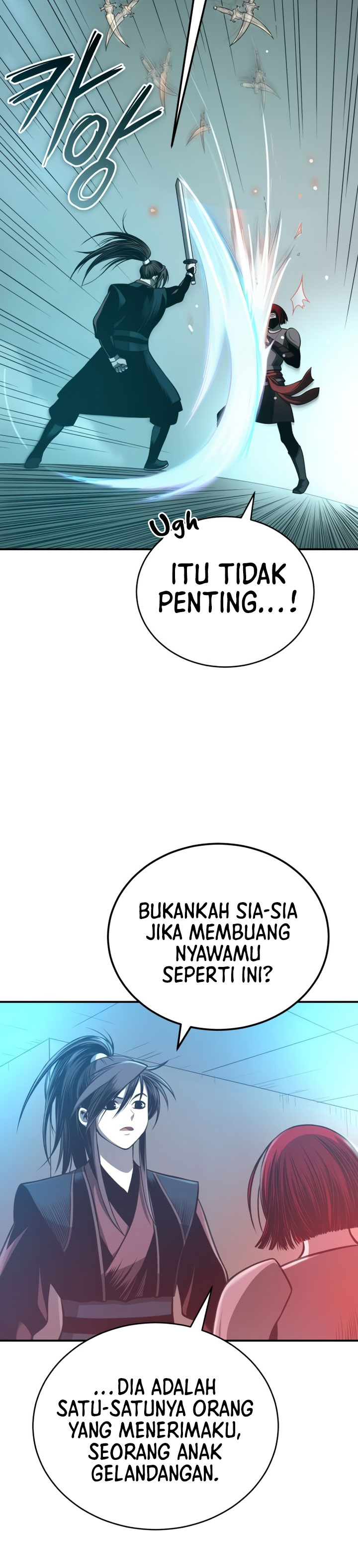 Records of the Demonic Path’s Return Chapter 33 Gambar 24