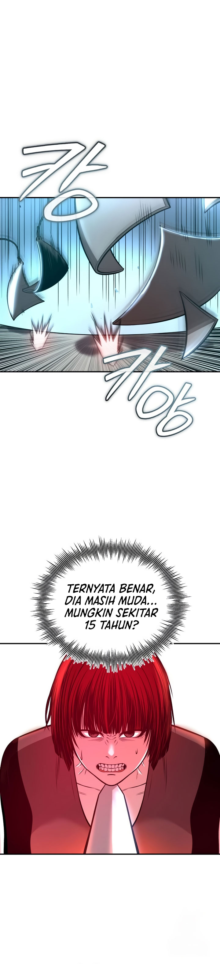 Records of the Demonic Path’s Return Chapter 33 Gambar 26