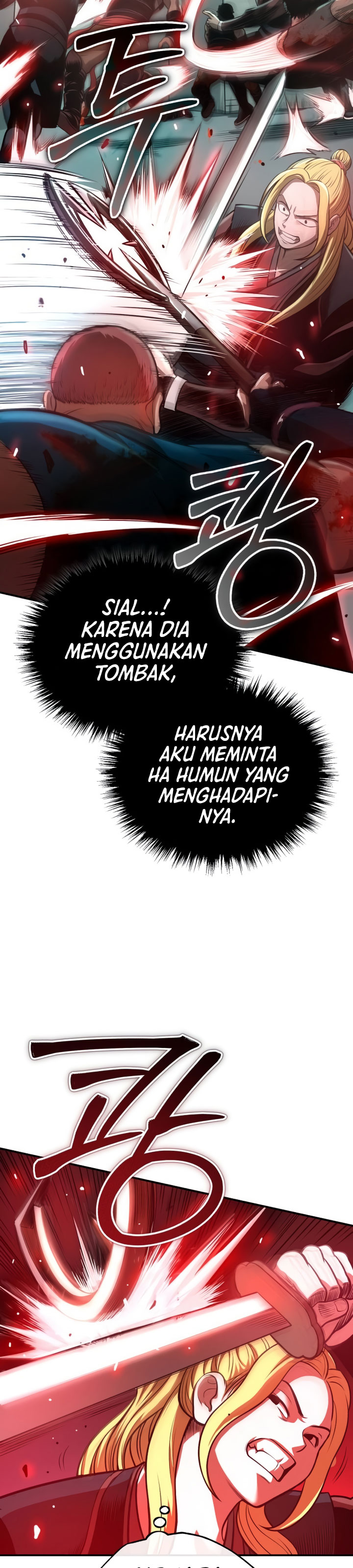 Records of the Demonic Path’s Return Chapter 33 Gambar 29
