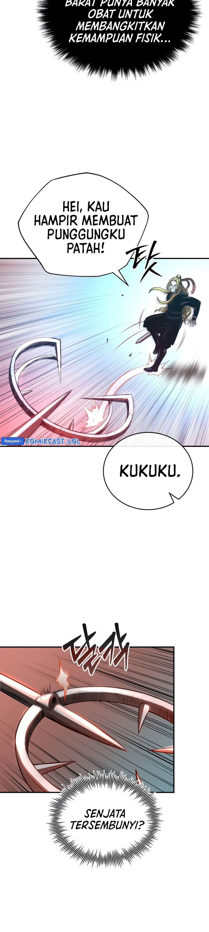 Records of the Demonic Path’s Return Chapter 33 Gambar 31