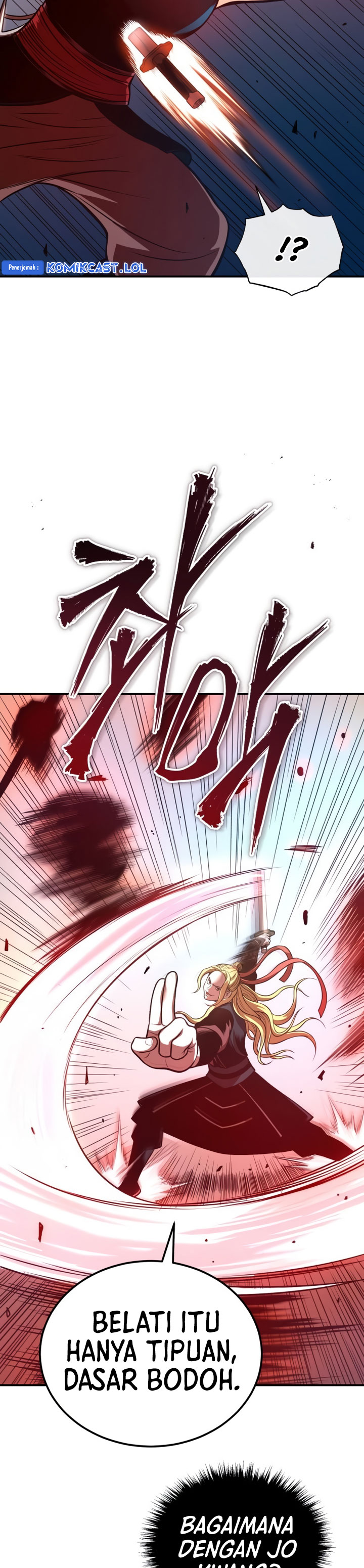 Records of the Demonic Path’s Return Chapter 33 Gambar 34