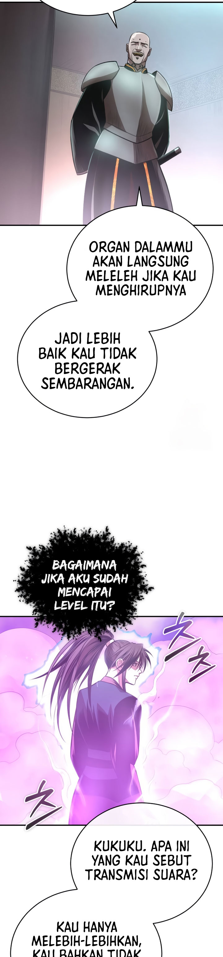 Records of the Demonic Path’s Return Chapter 33 Gambar 39