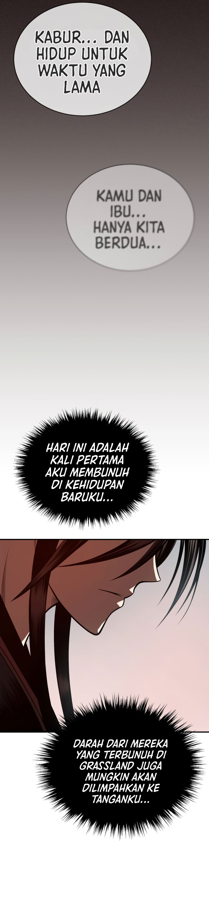Records of the Demonic Path’s Return Chapter 33 Gambar 48