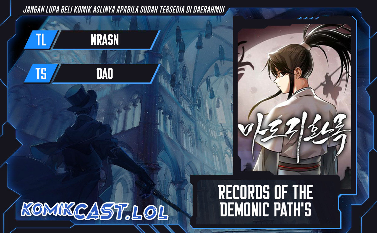 Records of the Demonic Path’s Return Chapter 40 Gambar 1