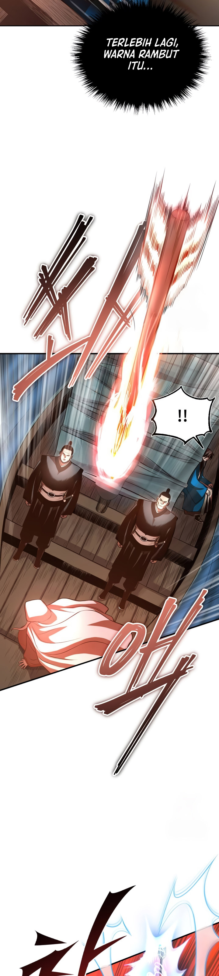 Records of the Demonic Path’s Return Chapter 40 Gambar 10