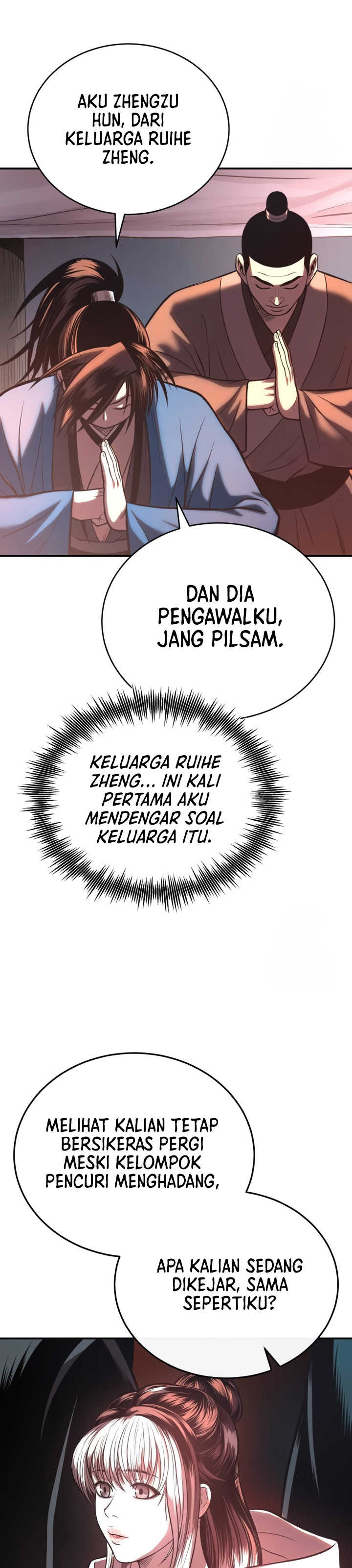 Records of the Demonic Path’s Return Chapter 40 Gambar 30