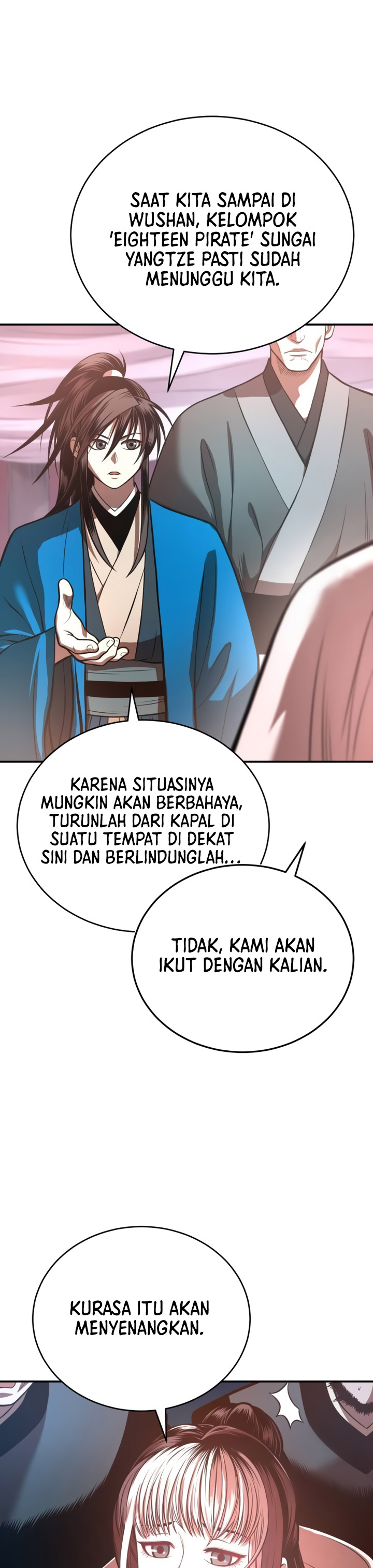 Records of the Demonic Path’s Return Chapter 40 Gambar 34