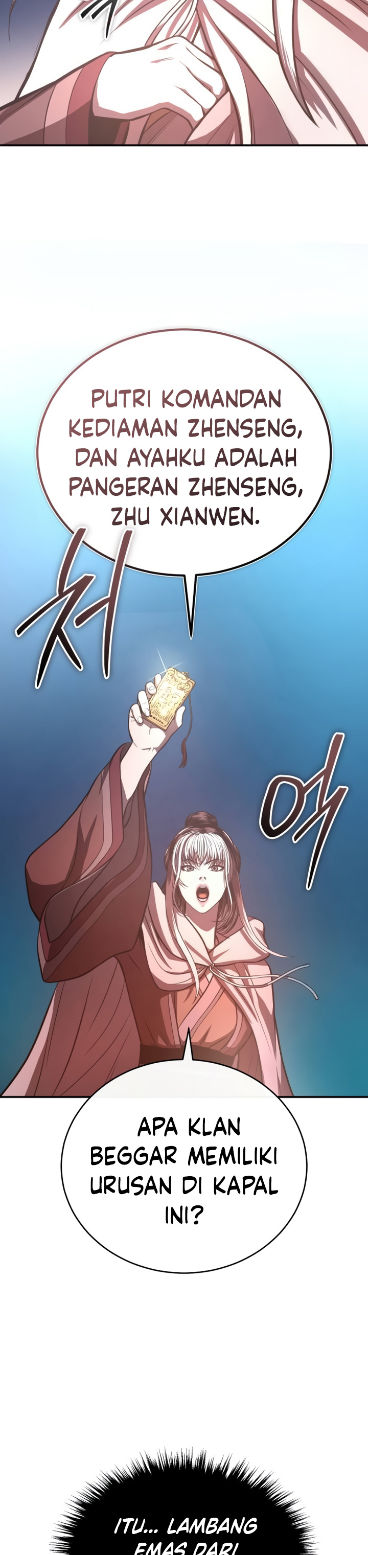 Records of the Demonic Path’s Return Chapter 41 Gambar 3