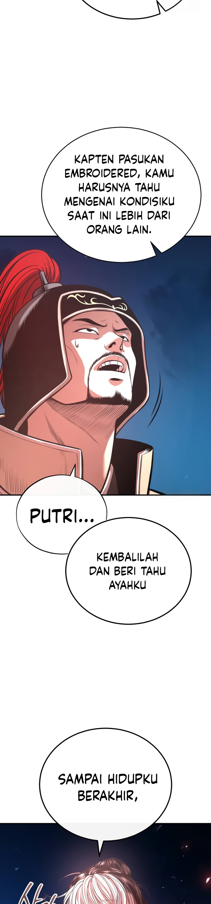 Records of the Demonic Path’s Return Chapter 41 Gambar 8