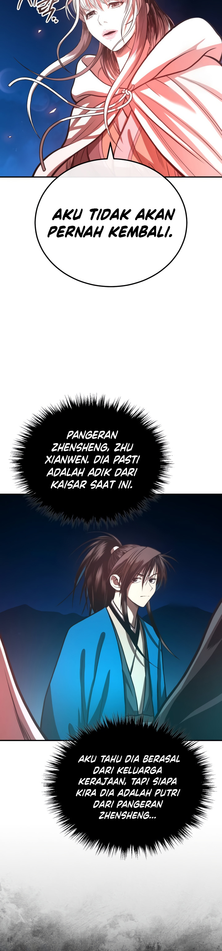 Records of the Demonic Path’s Return Chapter 41 Gambar 9