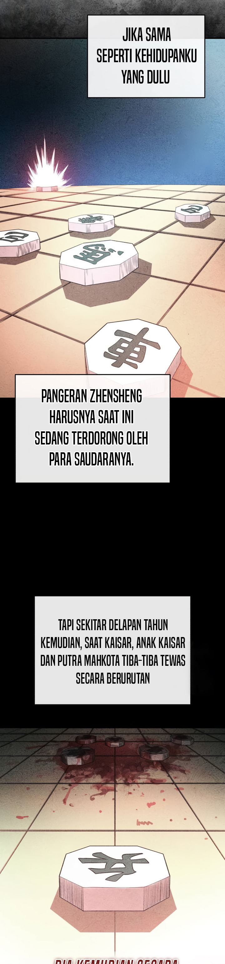 Records of the Demonic Path’s Return Chapter 41 Gambar 10