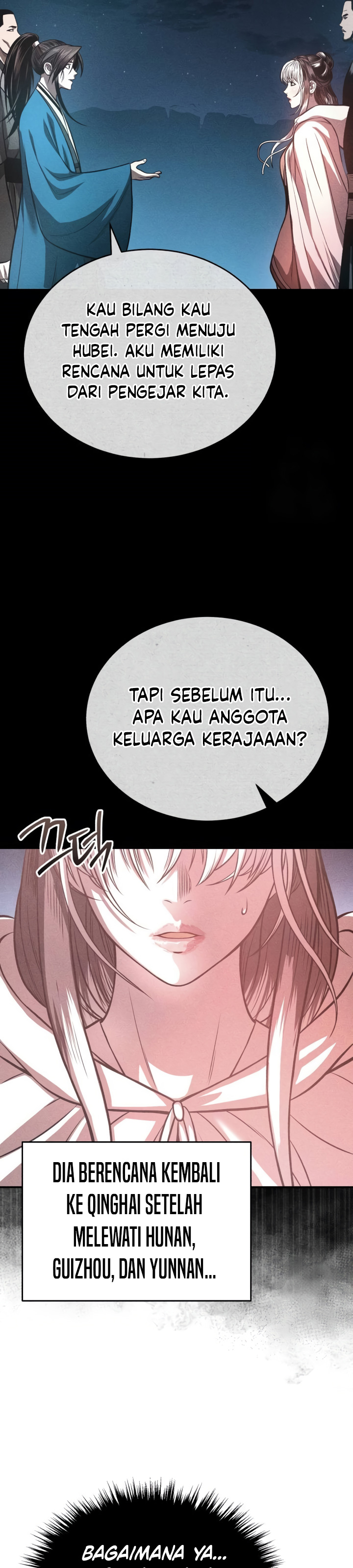 Records of the Demonic Path’s Return Chapter 41 Gambar 12