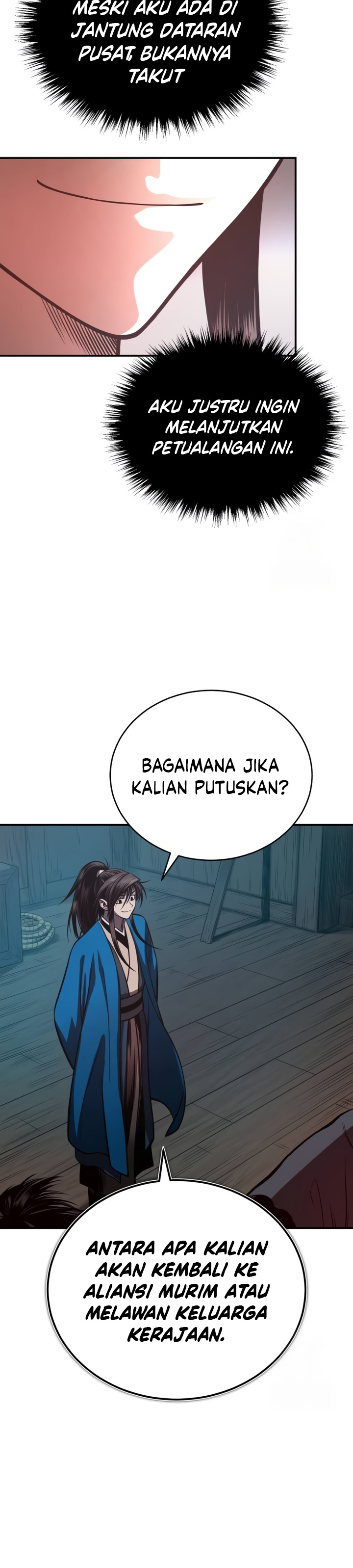 Records of the Demonic Path’s Return Chapter 41 Gambar 13