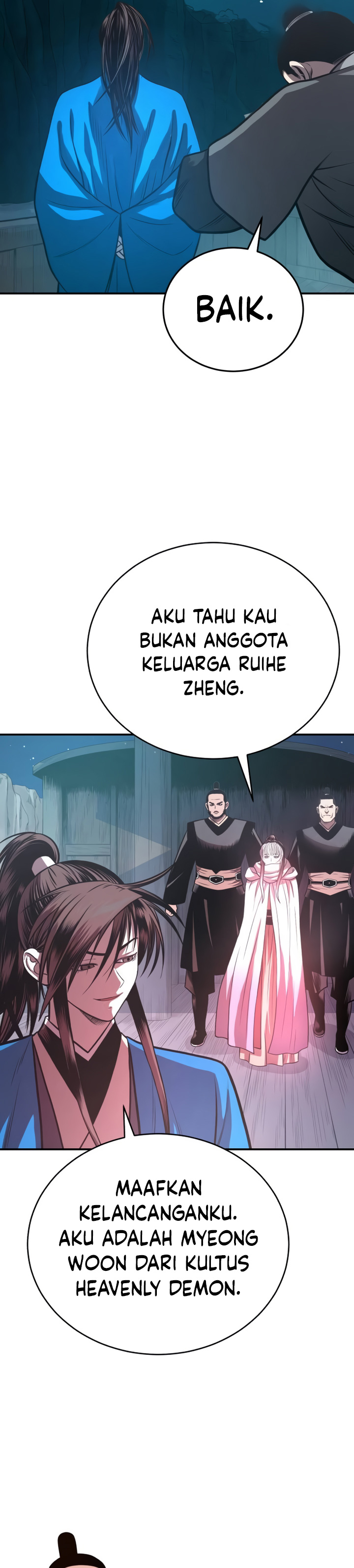 Records of the Demonic Path’s Return Chapter 41 Gambar 17