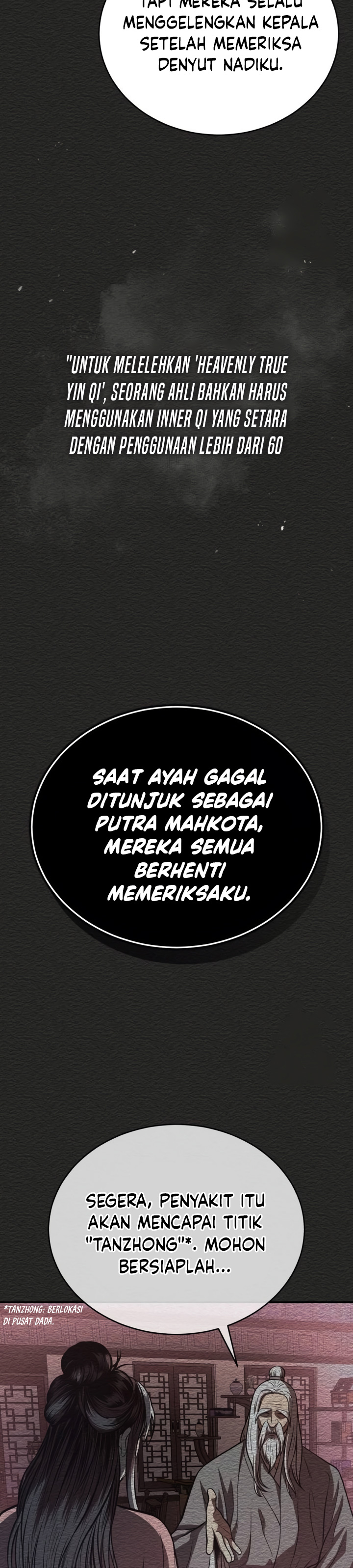 Records of the Demonic Path’s Return Chapter 41 Gambar 20