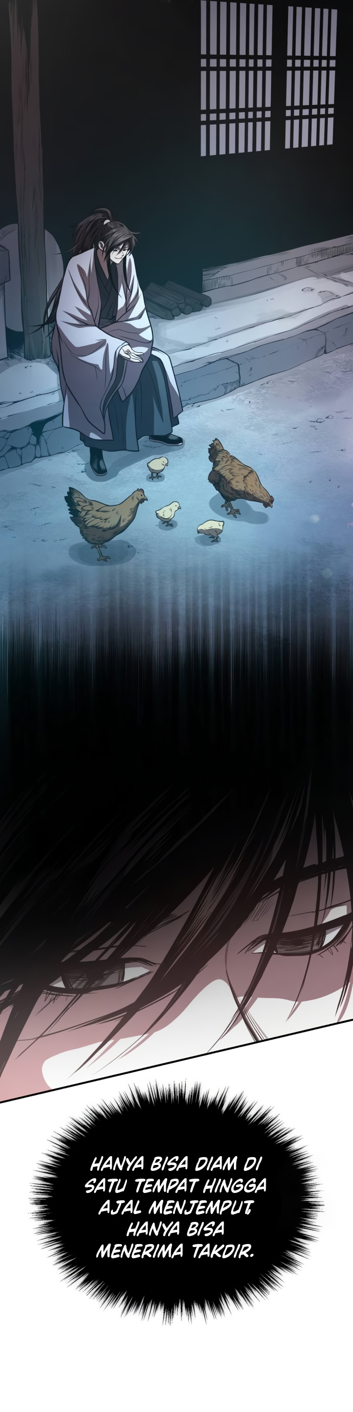Records of the Demonic Path’s Return Chapter 41 Gambar 22