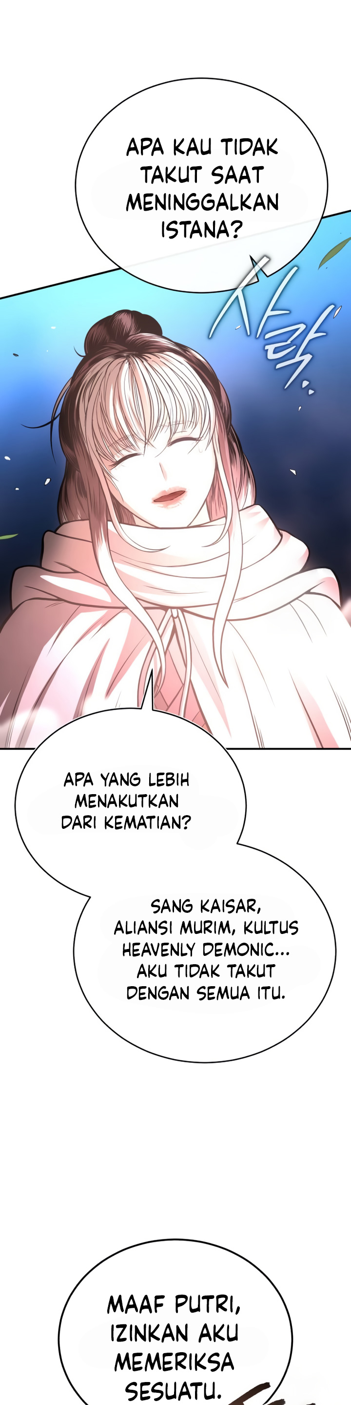 Records of the Demonic Path’s Return Chapter 41 Gambar 23