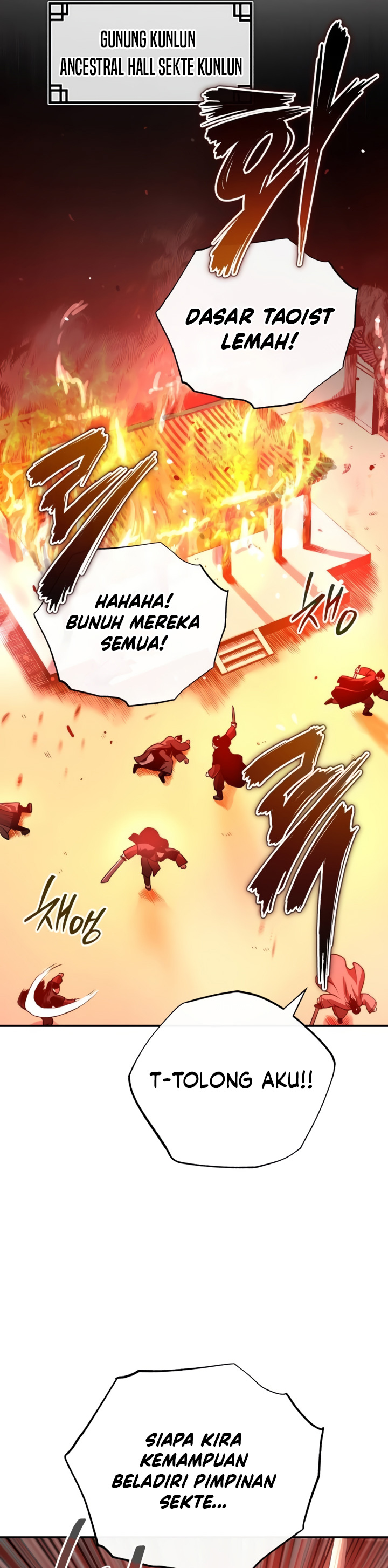 Records of the Demonic Path’s Return Chapter 41 Gambar 27