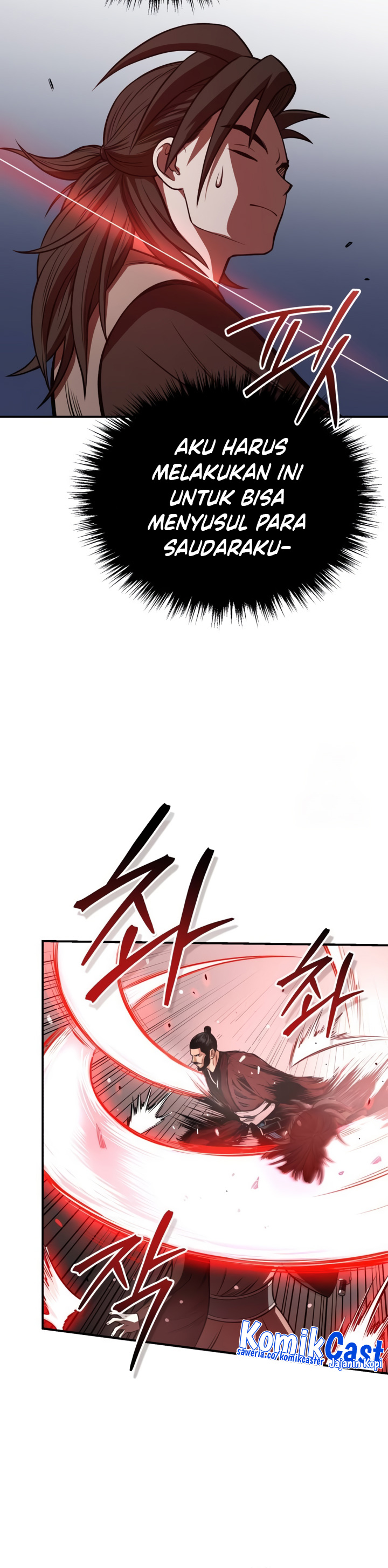 Records of the Demonic Path’s Return Chapter 41 Gambar 31