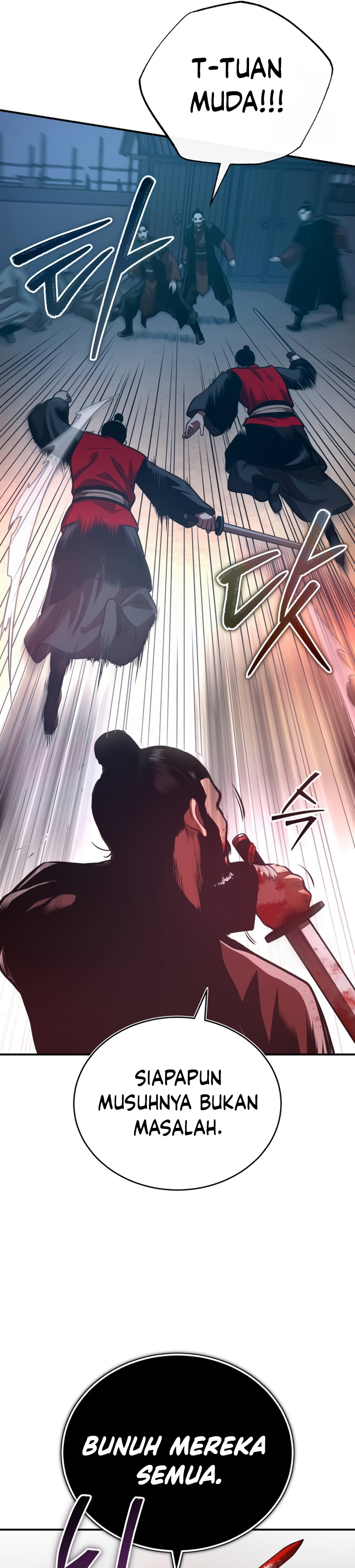 Records of the Demonic Path’s Return Chapter 41 Gambar 32