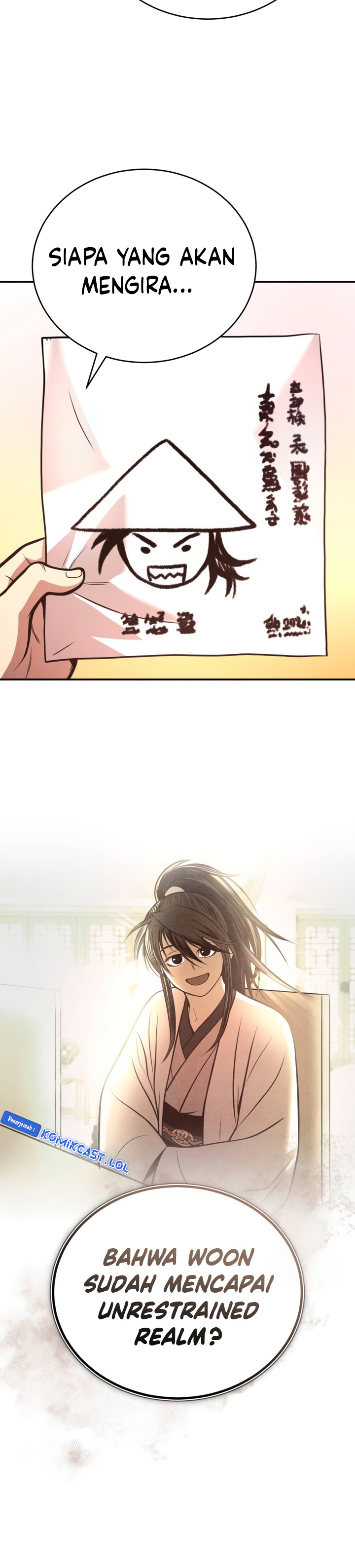 Records of the Demonic Path’s Return Chapter 41 Gambar 36