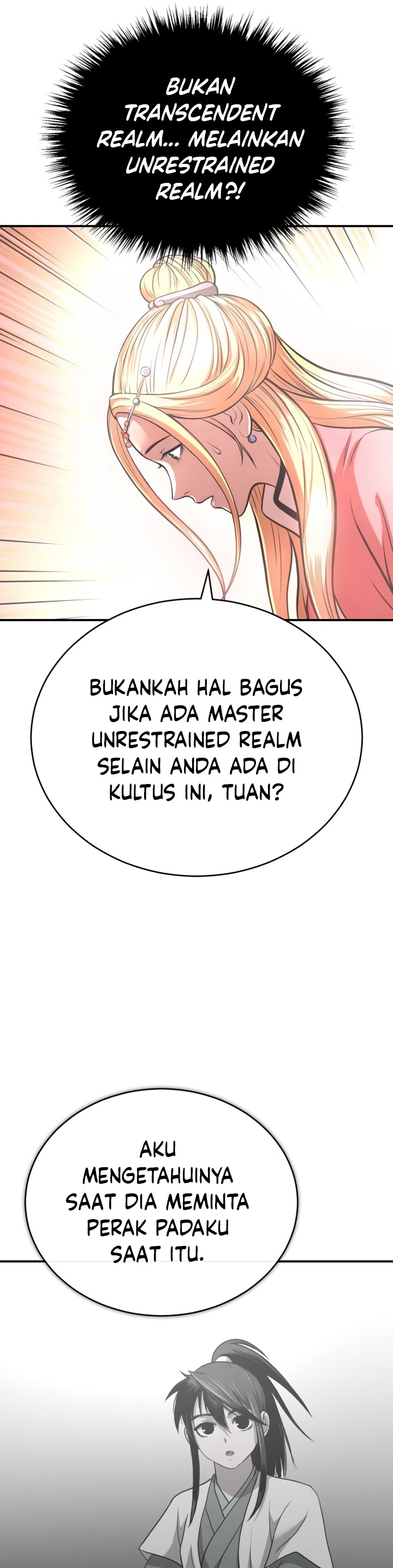 Records of the Demonic Path’s Return Chapter 41 Gambar 37
