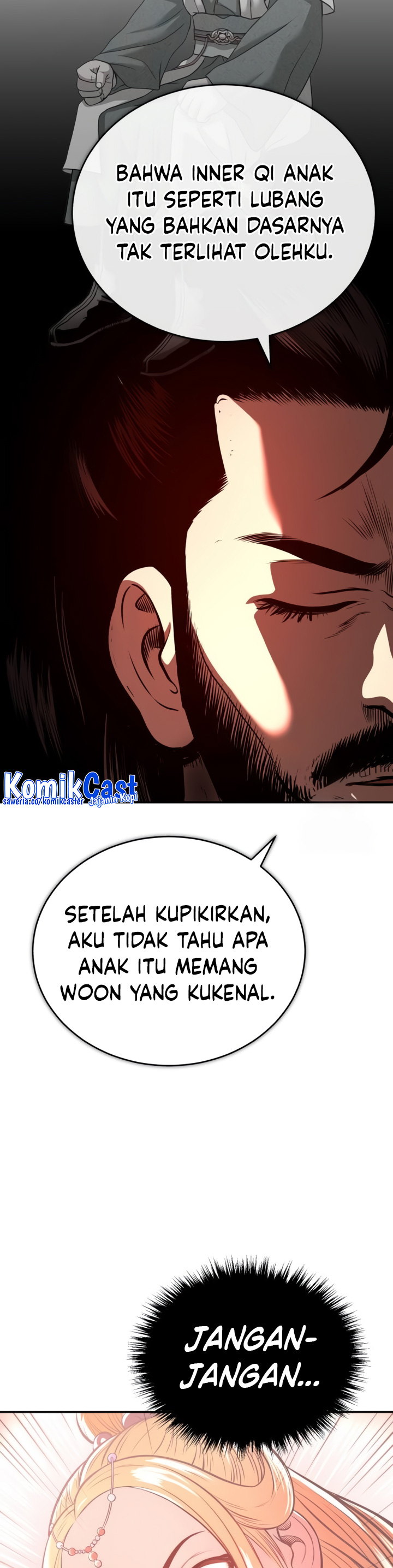 Records of the Demonic Path’s Return Chapter 41 Gambar 38