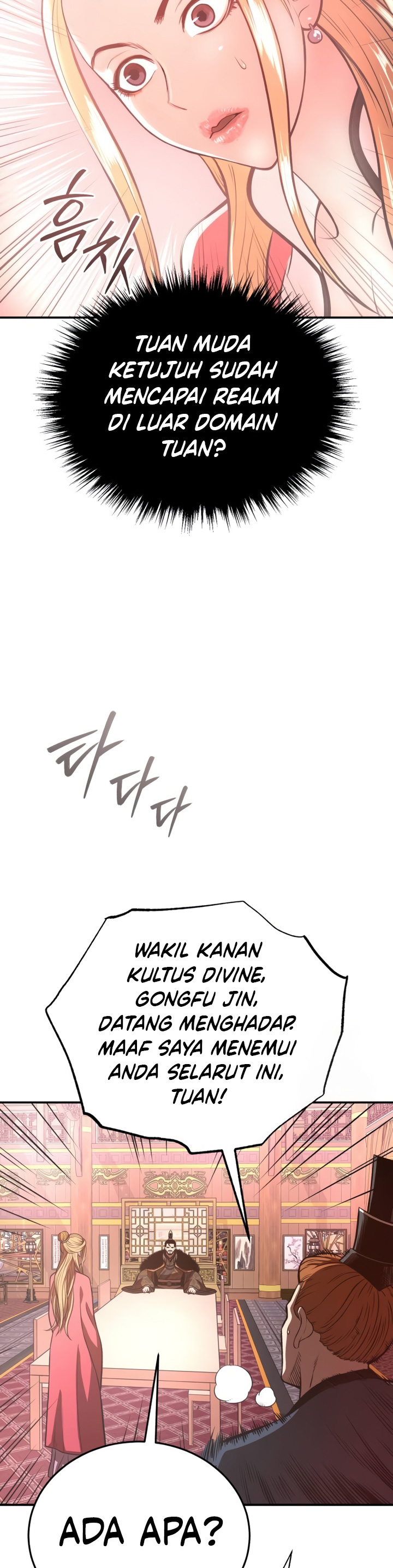 Records of the Demonic Path’s Return Chapter 41 Gambar 39