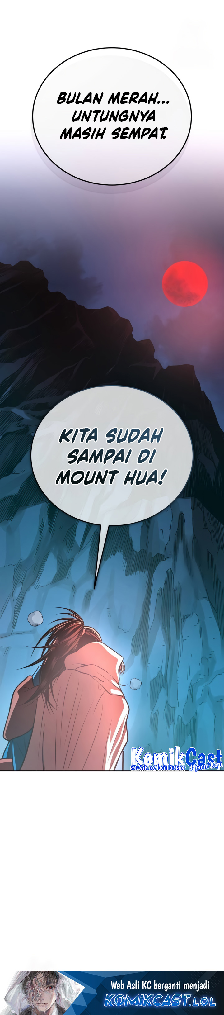 Records of the Demonic Path’s Return Chapter 41 Gambar 50