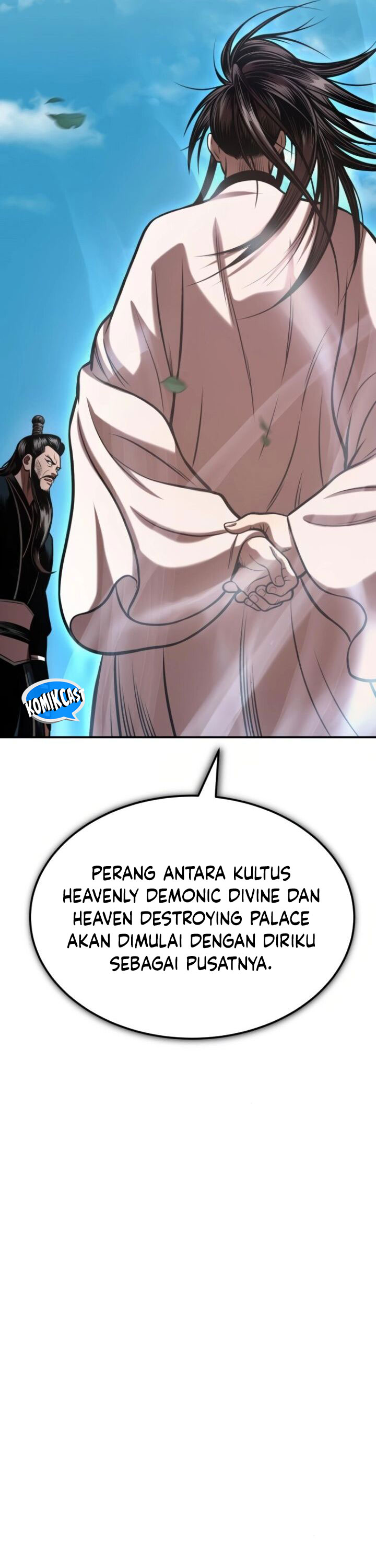 Records of the Demonic Path’s Return Chapter 50 Gambar 3